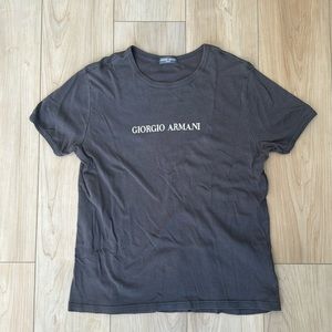 XL Giorgio Armani T Shirt